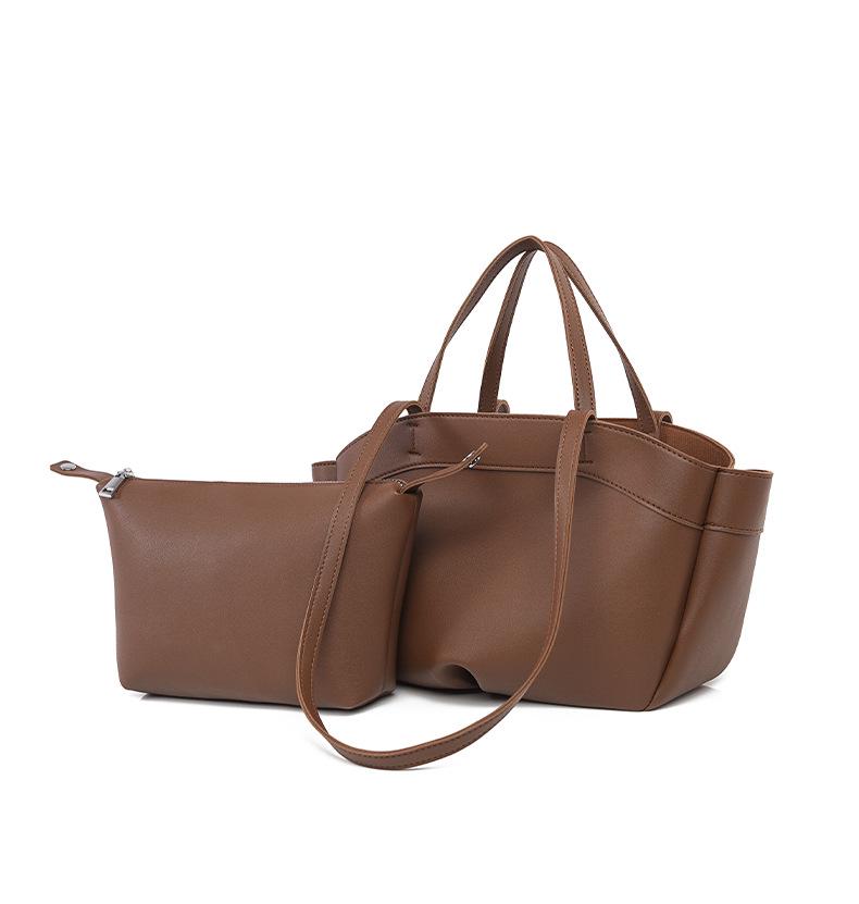 2025 High-Quality Women's Bestseller Large Capacity Tote Handbag - Hot Selling