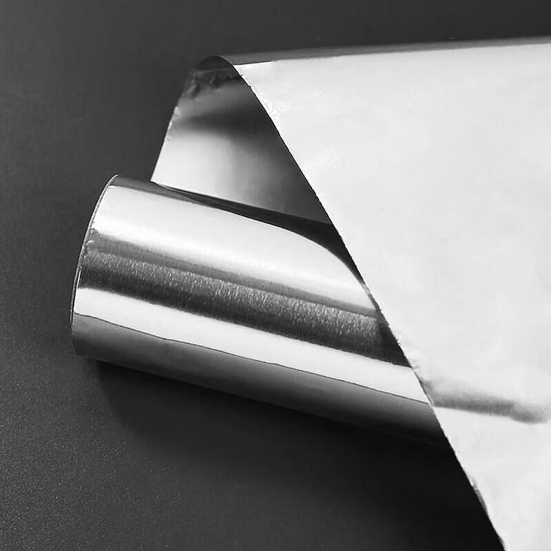 COKRSUPE Thick Aluminum Foil Paper