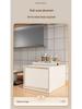 Plastic Storage Cabinet: Large Capacity Drawer Organizer for Clothes and Underwear