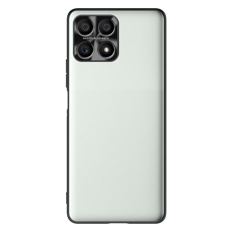 Honor X30i Mobile Phone Liquid Leather Case, Durable and Protective Against Falls and Stains. One-piece Design, Ready To Ship.