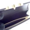 CELINE  10P073DPV.38NO Coin case black Calfskin Women