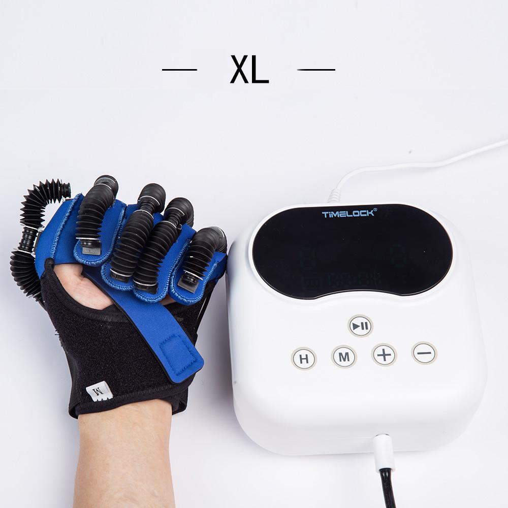 Hand Hemiplegia Rehabilitation Equipment Stroke Electric Function Machine Function Recovery Exercise Equipment Finger Training Left Hand