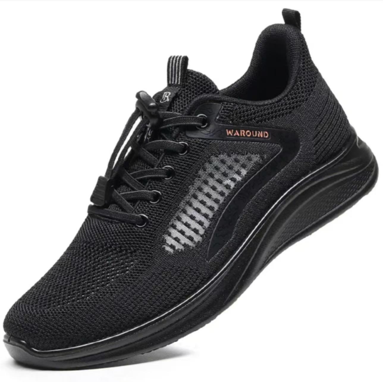 

Обувь для среднего и пожилого возраста новая летняя старая пекинская тканевая обувь дышащая мужская сетчатая обувь кроссовки сетчатая спортивная повседневная обувь для ходьбы 44 чёрный