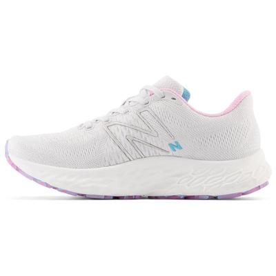 Baskets Fresh Foam X Evoz V3 'Gris Quartz' pour femmes WEVOZMG3