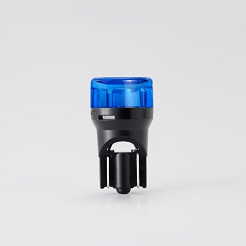 IPF Room Lamp LED for Car T10 18lm 70000K Blue