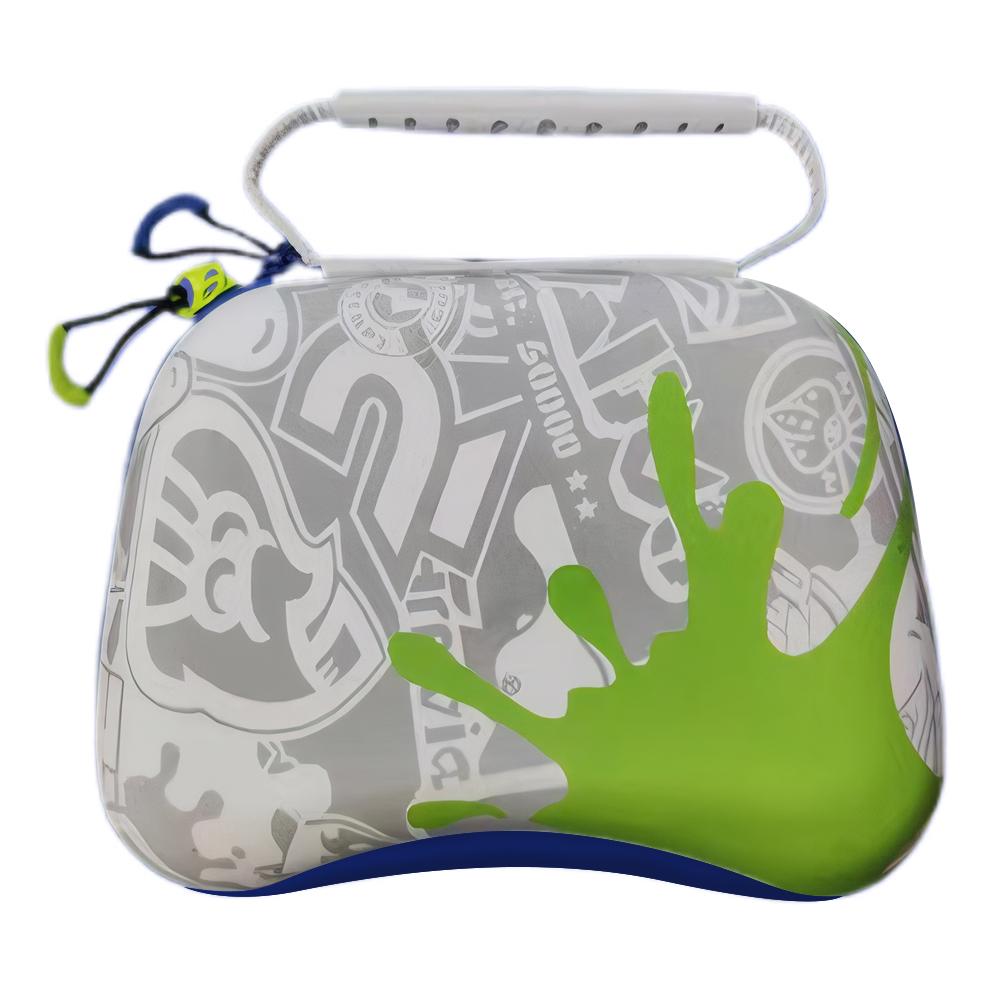 EVA Carrying Case for Switch Pro Storage Handle Bag Shockproof Protective Case for NS Switch Pro/PS4 PS5/XBox One/GAMESIR G7