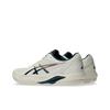 Asics Solution Swift FF 2 Birch Saxon Green Men Sneakers Cream 1041A466-200