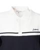 Jack Bunny Short Sleeve Knit Polo Shirt Golf Sweater Size 4 Men's (Brand Logo) / / 262-5275837 030_White, [M]