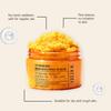EELHOE Kurkuma Peeling Rozjaśniający Skórę Produkty Rozjaśniające Peeling do Całego Ciała Usuwanie Martwego Naskórka Gładki Peeling Solą Morską