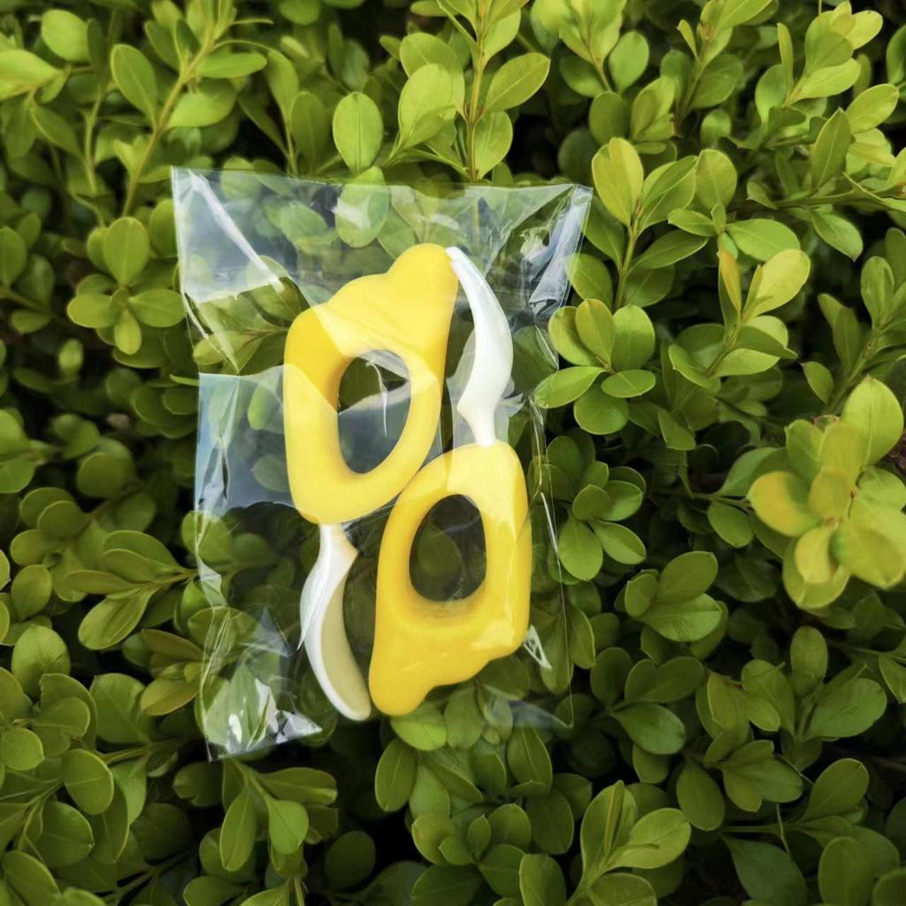 Baby Gabel & Löffel Lernset - Selbstständiges Essen für Säuglinge & Kleinkinder