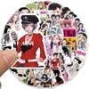 50Pcs Anime NANA Aufkleber Anime Decals Cartoon Dekoration Koffer Laptop Telefon Schreibwaren Manga Aufkleber