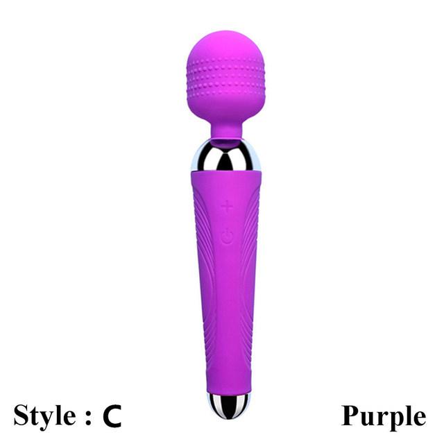 Utinta Leptura Rechargeable Microphone G-Spot Vibrator Massager,Waterproof Dual Vibration Sex Toys for Women,Adult Products