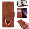 Leather Flip Wallet Case For Sony Xperia 1 10 5 III IV V VI 2025 2025 Plus Ace 3 L3 L4 XZ3 Magnetic Flip Anti-Fall Phone Cover