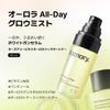 Ooznary Vita 3 Aurora Fixer Toner 60ml Makeup Setting Mist - Pore Minimizer, Improves Makeup Application, Moisturizes, Dewy Skin - Korean Cosmetics