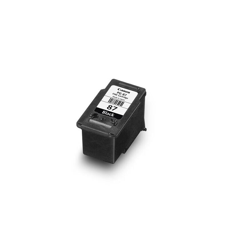 Canon PG-87 Black Ink Cartridge