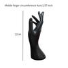 Adults Mannequin Hand Model Jewelry Display Holder Dressing Table Stores Jewellery Rack
