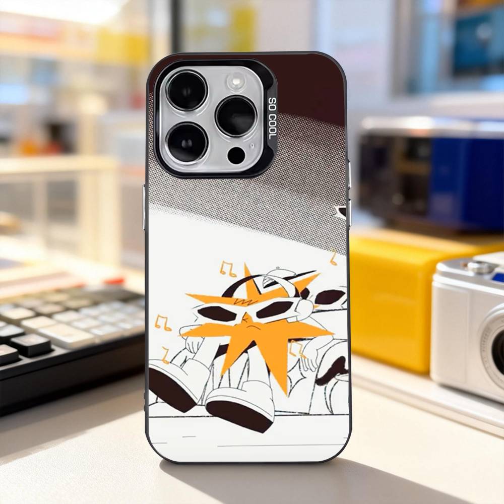 

Singer Mora ESTRELLA Cool Phone Case For iPhone 11,12,13,14,15,16,17,Pro,Max,Plus,E,Air,Mini IMD Matte Black iPhone13