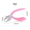 Mini Portable Office Binding Supplies Stapler Staple Remover Staple Remover Stationery Tools