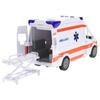 Ambulance Van Car Drive Sounds Stretcher Opening Doors