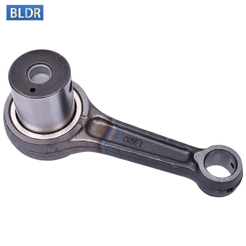 250CC Motorbike Engine Con Connecting Rod Main Bearing Kit For HONDA KV2 XR250R XR250 XR 250 Motor Parts