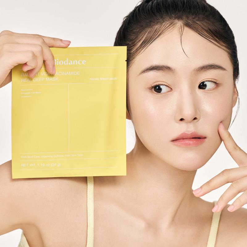 Biodance 16 Sheets &Vita Mask 16 Sheets Single 260-01