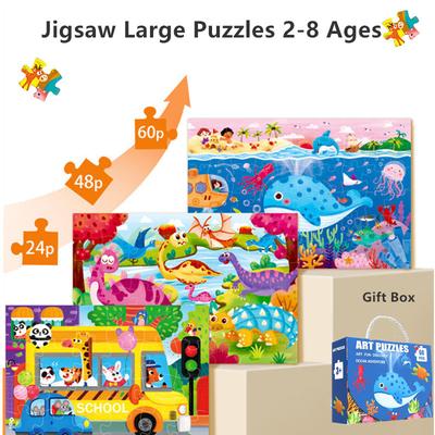 Puzzles & Denkspiele – Puzzles