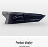 19-25 Altima Tail Light RGB Flowing Suspension: Daytime Running & Turn Signals