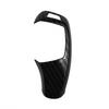 Carbon Fiber Gear Shift Knob cover Trim Accessories Interior Practical