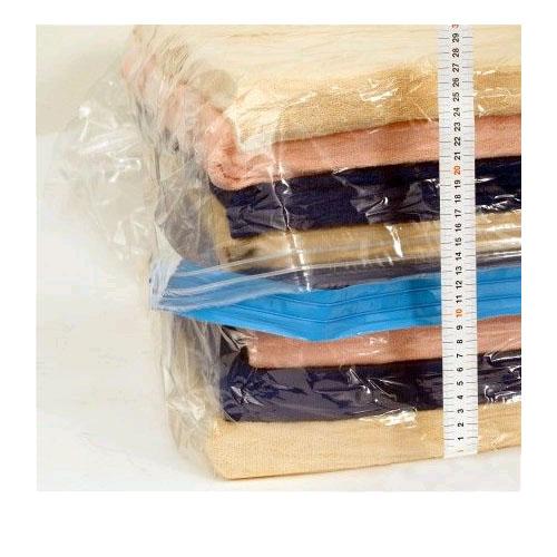 Vacu Bags Cube - A Vacuum Bag For Storing Bedding