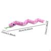 Snake DIY Paper Chain Craft Kit Decor Supplies Educational Toys