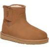 UGG Classic Novelty Comfortable Versatile Non-Slip Durable Kids Boots Kids boots Brown 1166767K/T-CHE