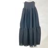 CFCL  CF005KH033 23Stainless Steel Black POTTERY LUCENT DRESS 2 Sheer Dress Dress 3 blackUsed