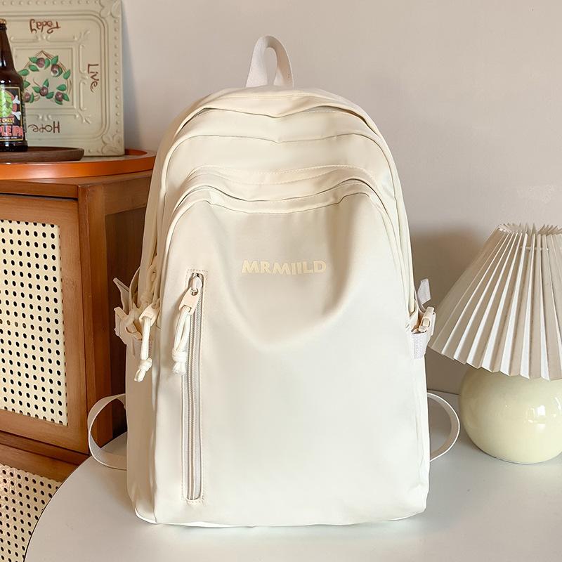

Schoolbag Children Elementary School Students Cute Girls High Looking Ins Backpack