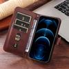 Zipper Funda Mi Poco X7 Pro 5G Coque for Xiaomi Poco X7 Pro Luxury Leather Wallet Flip Case Xiami POCO X7Pro Protect Cases Shell