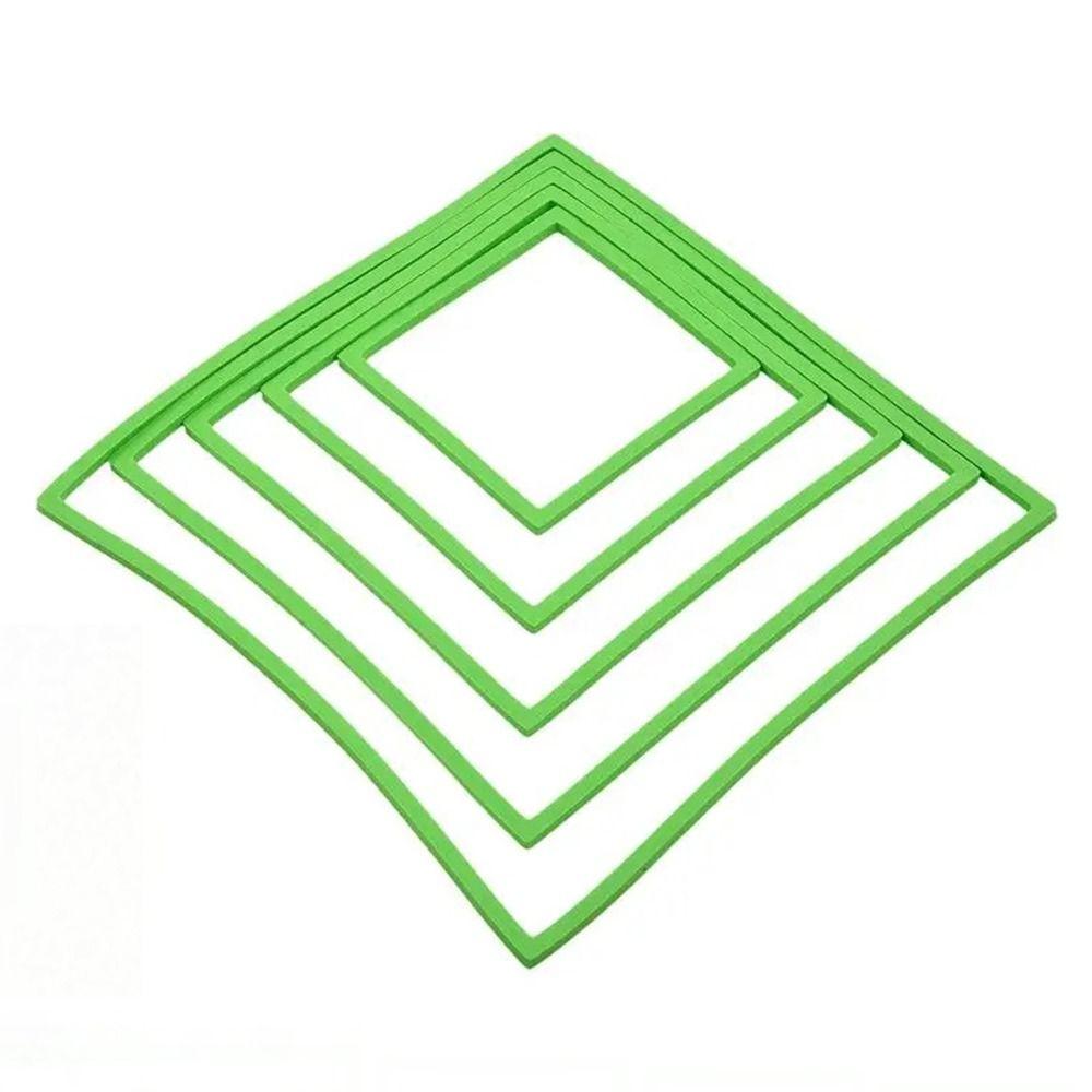 5/10Pcs 5 Size Aquarium Floating Plant Corral Black/Green/Blue Floating Plant Holder  Pet Supplies