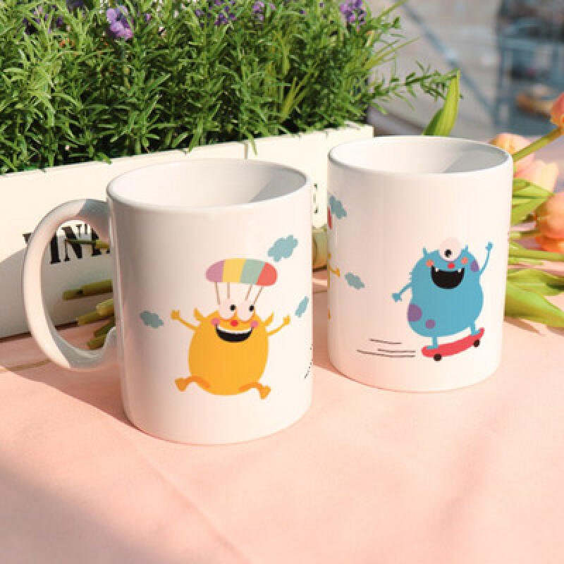 cc610-Design Mug 2p-Cute Monsters