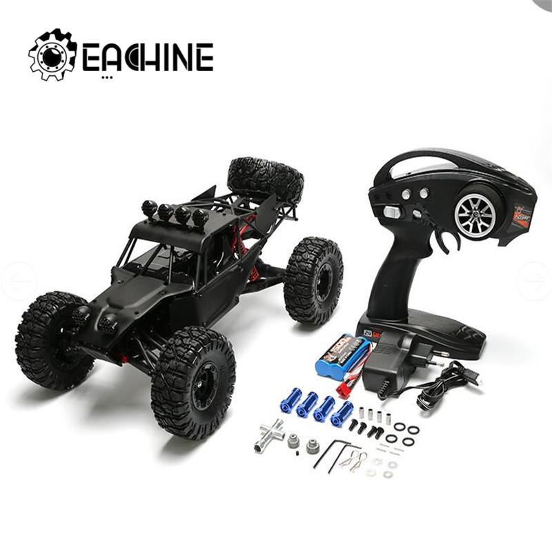 Eachine EAT04 1/12 2.4G 4WD Щетка 
