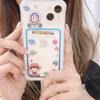 Doll Cartoon Phone Case for iPhone 11/13/14/15/12Pro/16ProMax