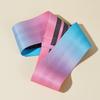 Colorful Buttocks Resistance Band - Peach-shaped Buttocks and Perineum Stretch Band - High Elasticity for Home Fitness, Yoga