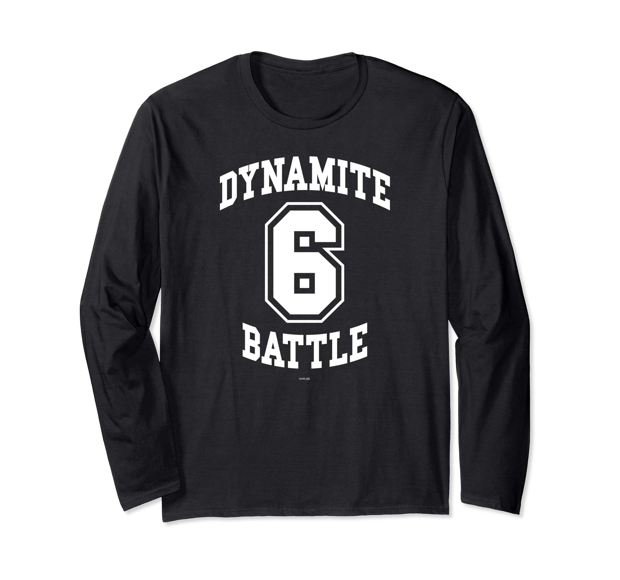 

Beyblade Burst Dynamite Battle DYNAMITE Long Sleeve T-Shirt
