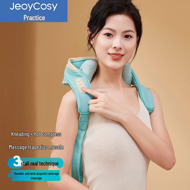 

Wireless Multi-functional Neck & Shoulder Massager