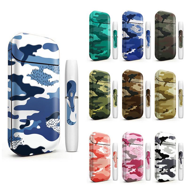 Stickers Scratch Resistant Protective Film For Iqos