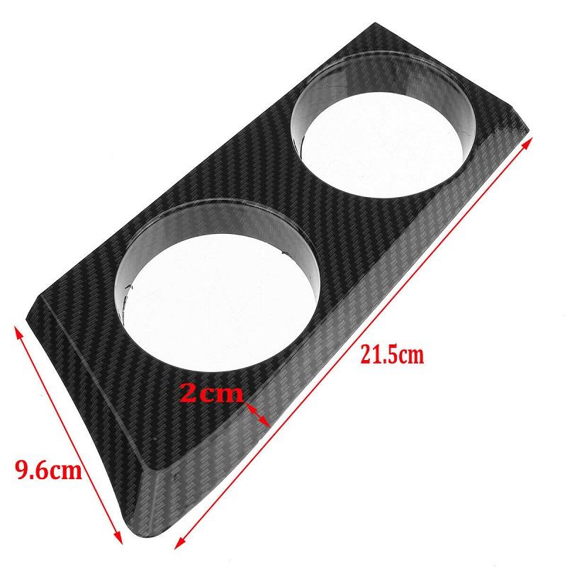 Car Cup Holder Front Central Console Drink Bottle Mount Stand For BMW 1 Series E81 E82 E87 E88 116i 118i 118d 120i 2005-2019