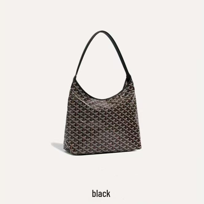 

Goya 2025 Сумка-хобо Dogtooth через плечо и подмышку для женщин