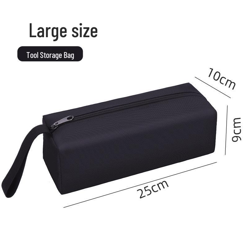 

Waterproof Oxford Tool Bag with Installation Hardware - Portable Hairdressing & Repairman Storage Solution