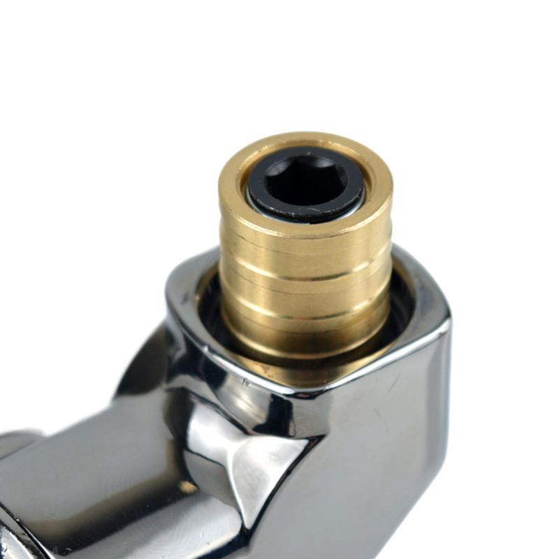 90° Double Head Copper Corner Bit Adapter Screwdriver