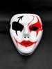 Maschera Hip Hop per Adulti Uomini Donne Maschera Spettrale per Adulti Maschera Horror per Adulti Oggetti di Scena per Halloween Costumi Accessori Maschera Integrale