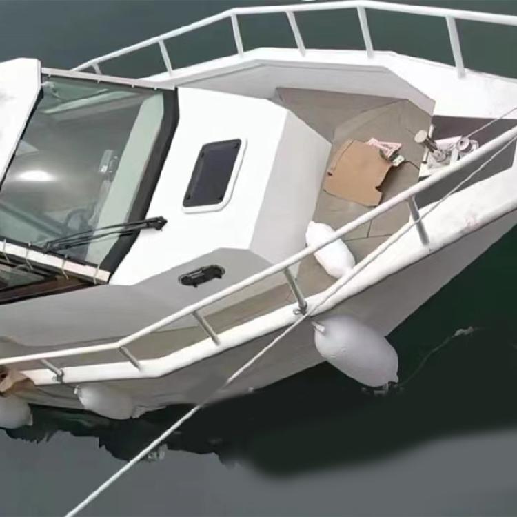 Marine Boat Fenders PVC Bumpers Inflatable Boat Bumpers Fishing Boat Fend for Docking Safety of Yachts & Pontoon Boats