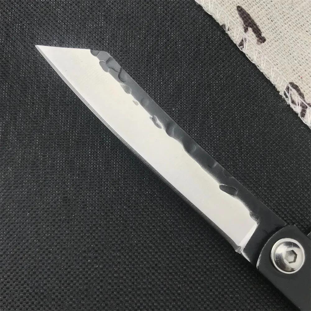 Folding Camping Knife Stationery Knife Pocket Knife To Disassemble Parcels and Use As A Stationery Knife