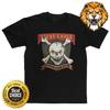Retro Kupferkopf rOAD sTEVE EARLE Unisex Schwarzes T-Shirt E2639